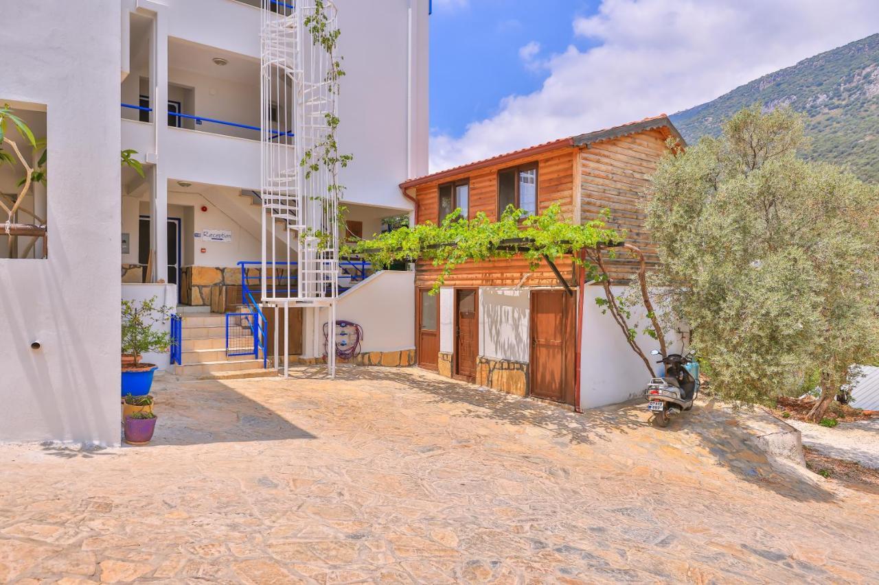 Elit Hotel Kaş Extérieur photo