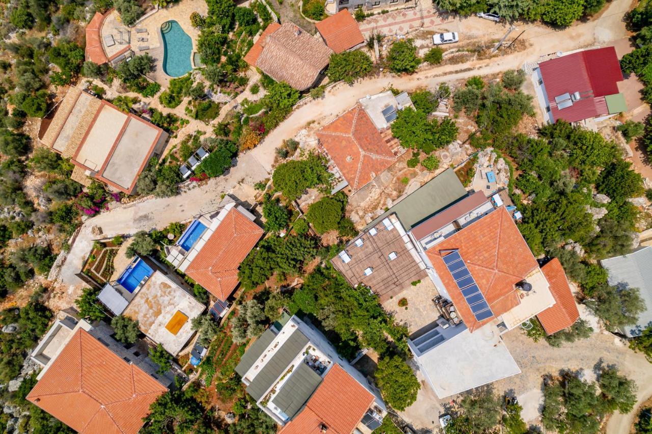 Elit Hotel Kaş Extérieur photo