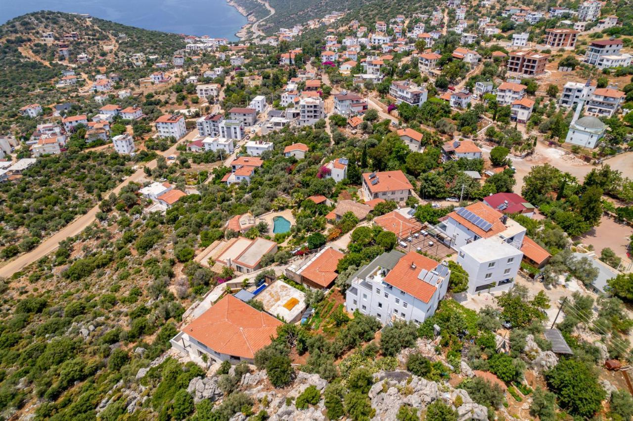 Elit Hotel Kaş Extérieur photo