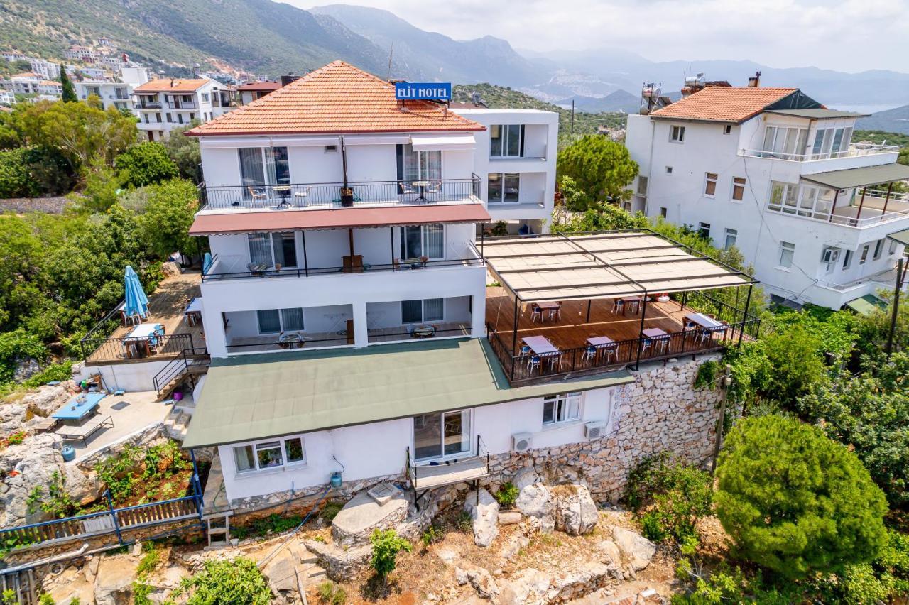 Elit Hotel Kaş Extérieur photo
