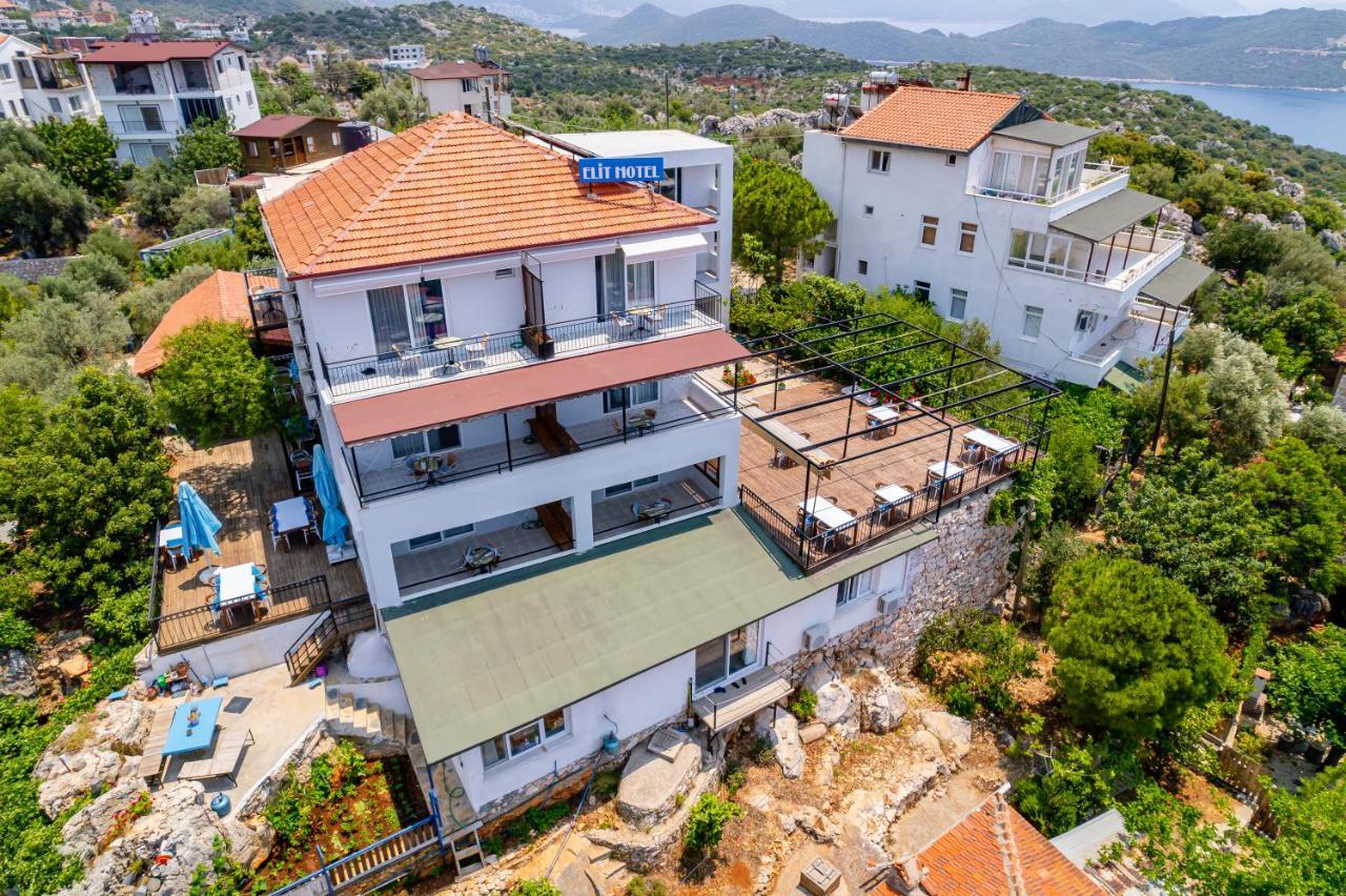 Elit Hotel Kaş Extérieur photo