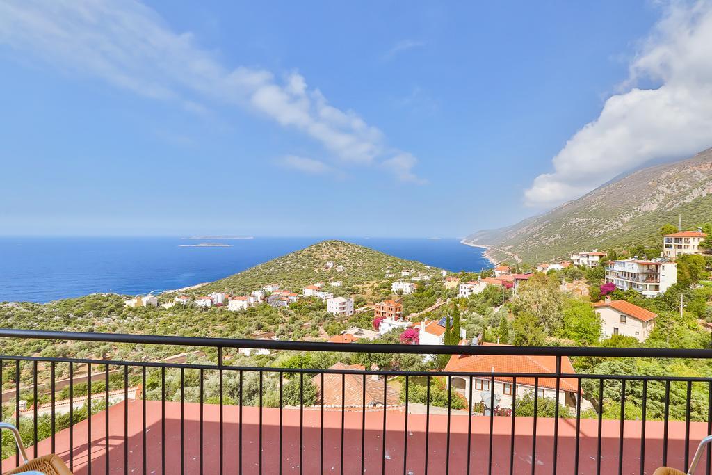 Elit Hotel Kaş Extérieur photo
