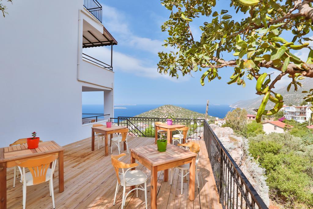 Elit Hotel Kaş Extérieur photo